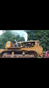 1.5M views · 10K reactions | Caterpillar d9 cold start  Video credit -YT - Bostonpowercat Part 2 | Janvi Baby 6 | Facebook