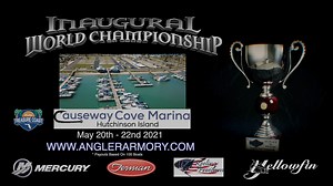 Pro Marine Fishing Team is ready to compete in the Championship! | Angler Armory Fishing Club | Facebook