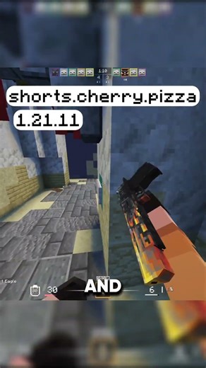 Minecraft server replicated CS #minecraftserver #cs #minecraft