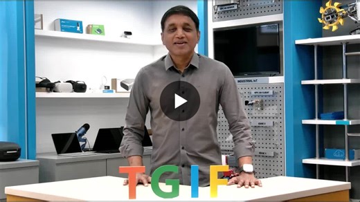 #tgif #microsoftinnovationhub #microsoft #knowledgesharing #microsoftai #hubbengaluru | Sandeep Alur