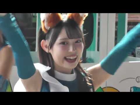 2025.10.11 ゲリラきつねダンス ファイターズガール