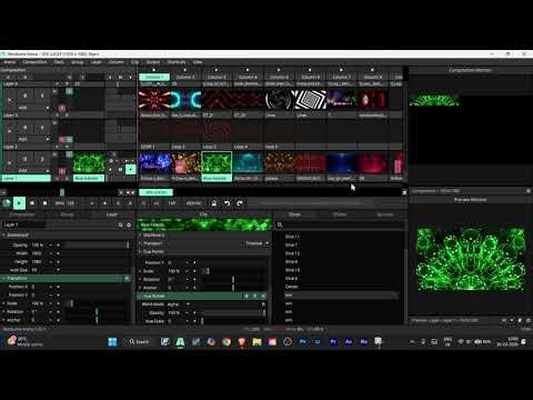 HOW TO USE SLICE REFINER FULL IN RESOLUME ARENA FULL VIDEO