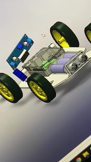 Explore the world of robotics with our latest Raspberry Pi RC car project! Designed for both beginners and enthusiasts, this project uses the powerful Raspberry Pi 4 to create a smart, WiFi-enabled RC car that can interact with your computer and deliver information straight to your phone. Join us on this exciting journey as we guide you through the design, assembly, and programming of your very own AI-powered mini car assistant#RaspberryPi #RaspberryPi #RCCar #Robotics #SmartCar #DIYProjects #Te