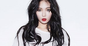 How To Accomplish HyunA's Daily Makeup Look In Just FIVE Minutes