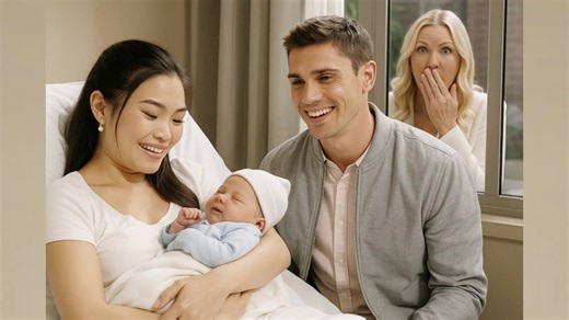 Finn helps Luna rent an apartment after successfully giving birth to a baby B&B Spoilers | BB Spoilers