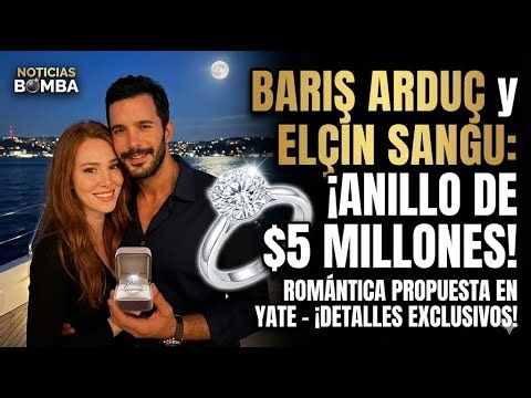 Those who saw the gift that Barış Arduç bought for Elçin Sangu couldn't believe their eyes!