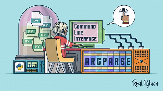 Help and Positional vs Optional Arguments – Real Python