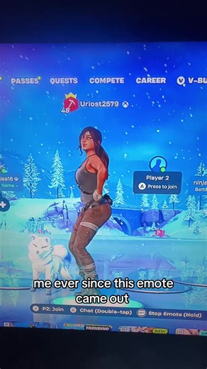 oh i love sabrina #fyp #viral #fortnite #fortniteclips #fortnitegamergirl
