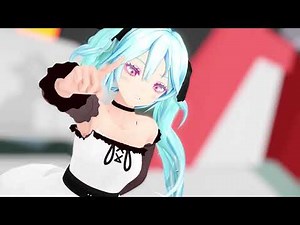 [MMD] リバーシブル・キャンペーン ( Reversible Campaign ) song by DECO*27 x Miku / 初音 ミク YYB Hatsune Miku