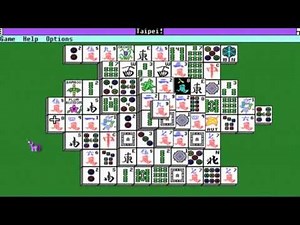 Some Windows 1.0x Games