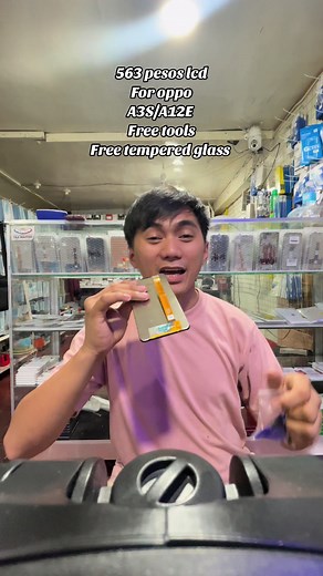 Oppo A3S/A12E LCD Repair Kit - Easy DIY Phone Repair Guide