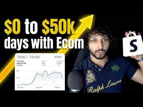 From $0 to $50K/Day: What Actually Worked