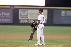 Modesto Nuts Professional Baseball Club on Reels