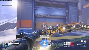 OW回归福利第五周！女团联动回归！季中补丁大量威能调整！！