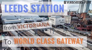 A new 'masterplan' to transform Leeds Station has been unveiled Read more here: http://www.yorkshireeveningpost.co.uk/news/masterplan-to-make-leeds-station-a-world-class-gateway-to-city-1-8437696 | Yorkshire Evening Post