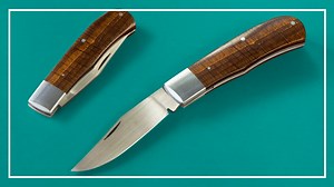 From Steel to Blade: How to Create a Functional and Beautiful Folding Knife