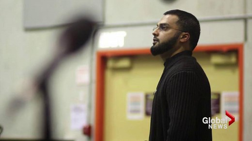 Toronto Police’s new Muslim Chaplain is under fire after old webinar on marital advice surfaces