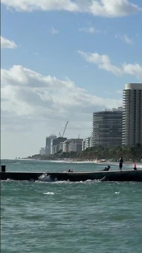 Beautiful Morning at Haulover Beach — Miami’s Paradise Today!