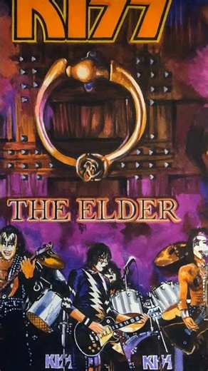 KISS UNDER THE ROSE FROM THE ALBUM MUSIC FROM THE ELDER