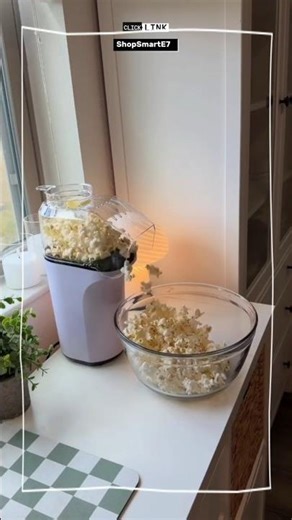 Make Healthy Popcorn at Home in Minutes! 🍿 | 🚀Buy from My Link in Description 👇 |