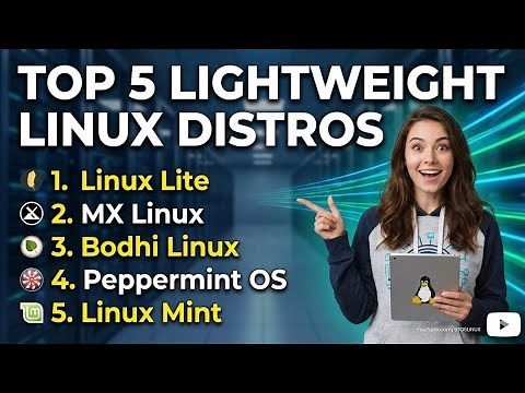 Don’t Buy a New PC! 5 Fast Linux Distros to Revive Old Laptops (2026)