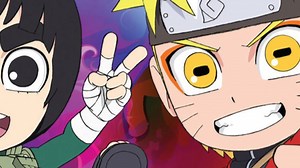 Naruto: Powerful Shippuden (3DS)