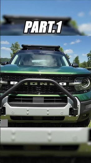 "Unleashing the Beast: 2025 Ford Bronco EV Off-Road Review!"