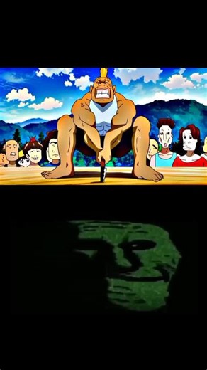 Toriko Demon Form - Transforming into a Powerful Beast