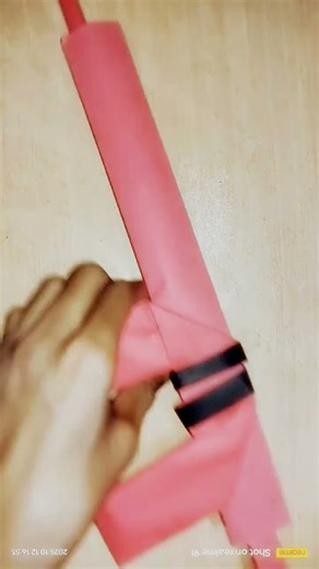 How to Make The M416 Gun | Organic and A416 | Paper Gun Tutorial