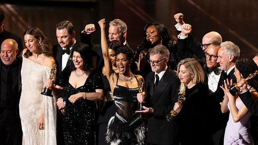 Oscars 2026: Full winners list from the 98th Academy Awards