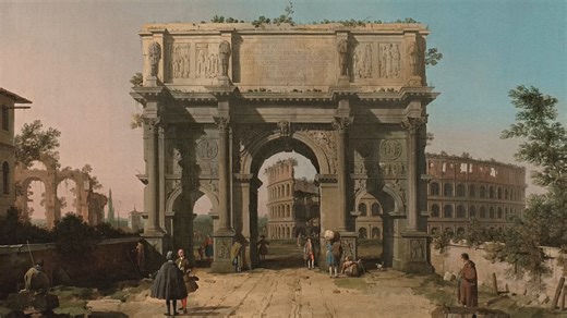 The Arch of Constantine and the Birth of Christian Rome: Imperial Propaganda, Religious Transformation, and the Legacy of Rome’s First Christian