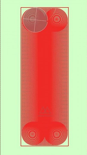 Spirograph #94 | Math Floyd