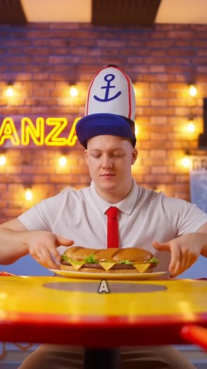 Krusty Sub Recipe from The Krusty Krab