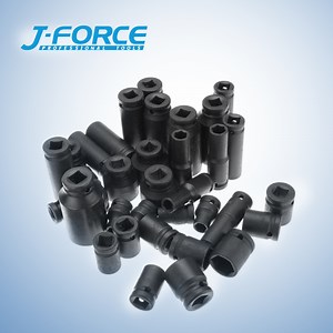 [Hot Item] 1/2'' 35PCS Heavy Duty Tools Impact Socket Set