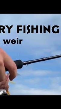 Fishing kawana weir. Sunshine Coast estuary fishing!