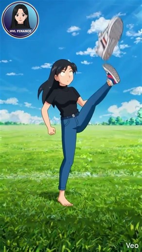 The Ultimate Kick FAIL! #Anime