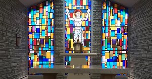 Eucharistic Adoration Chapel