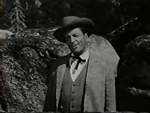 Gunfighters Of The Northwest, TV Serial 1954 (Chapter One - A Trap for the Mounties)
