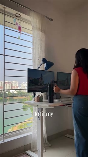 Upgrade Your WFH Setup Instantly ⚡️✨