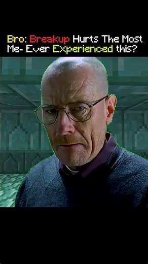 Walter White in Minecraft
