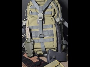 The Maxpedition Falcon II is an all weather, all purpose backpack for everyone!