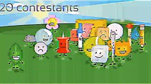 BFDI 26: Objectively Nightfall