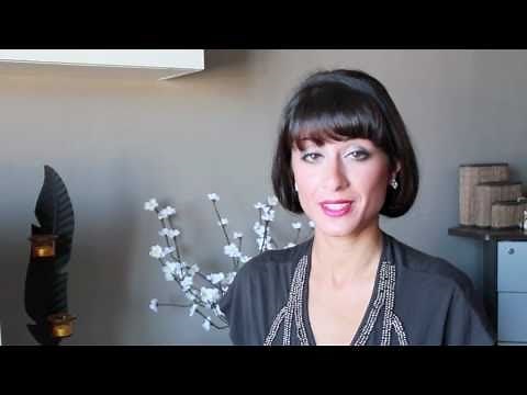 How to: Fake a Bob Hairstyle