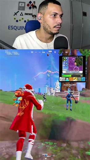 🤯 From good to UNFAIR, that's how this Fortnite shotgun ended up 😱 #fortnite