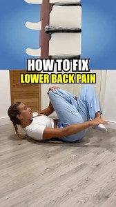 1.6M views · 8.1K reactions | Direct message me the word “pain” for a free back pain fix demo with my team! #backpain | Grant Elliott | Facebook