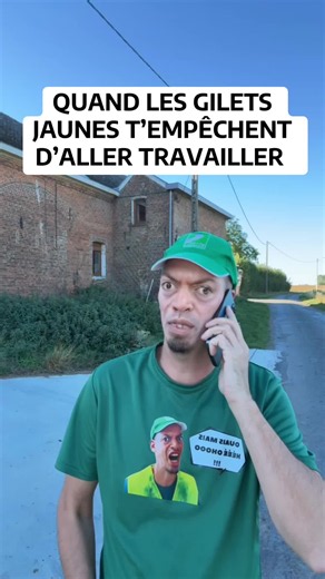 LES GILETS JAUNES SONT DE RETOUR ! #humour #sketch #mondedutravail #travail #greve