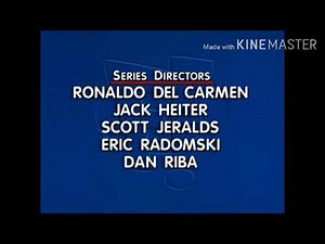 Freakazoid! End Credits with Warner Bros. Television 2001 Logo with 1994 Fanfare