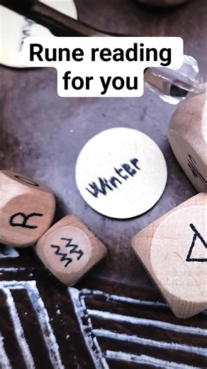 Rune reading for you #tarot #tarotreading #runereadings