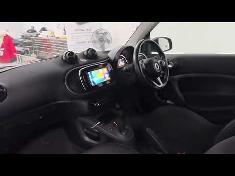 Smart ForTwo - Apple CarPlay Upgrades - TTW Installations