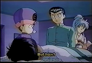 Yu Yu Hakusho Episodes 5 8